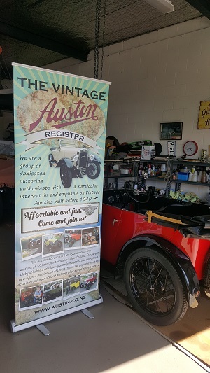 Banner Printing Auckland Advertising Flags And Banners