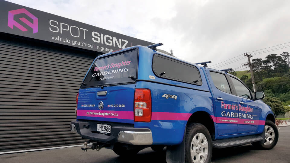 Car Signage Auckland Van Sign Writing,Fleet Vehicle Wrap
